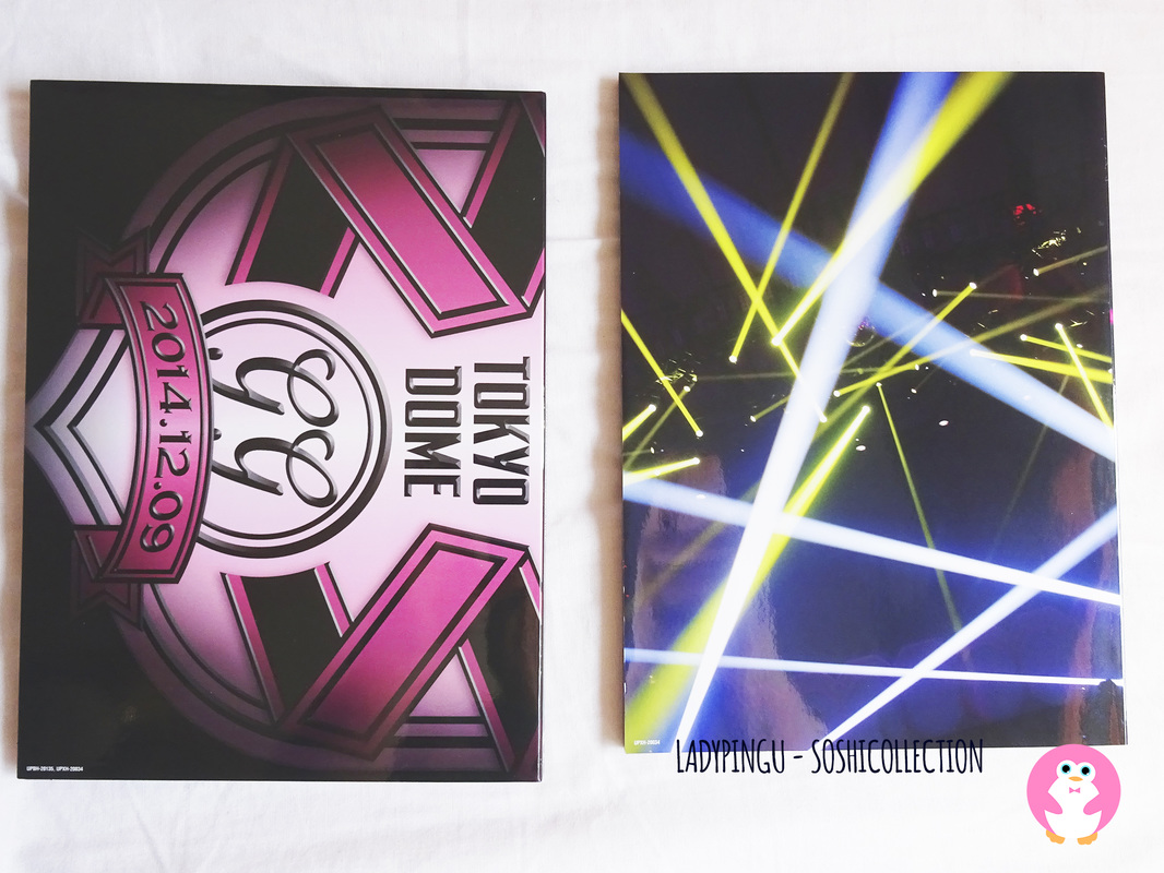 The Best Live at Tokyo Dome - Soshi Collection